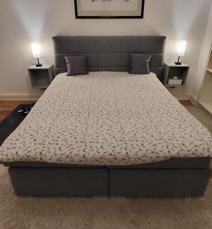 Freienwohnung 80Qm, 4 Personen Mit Kamin Pinneberg Exteriör bild