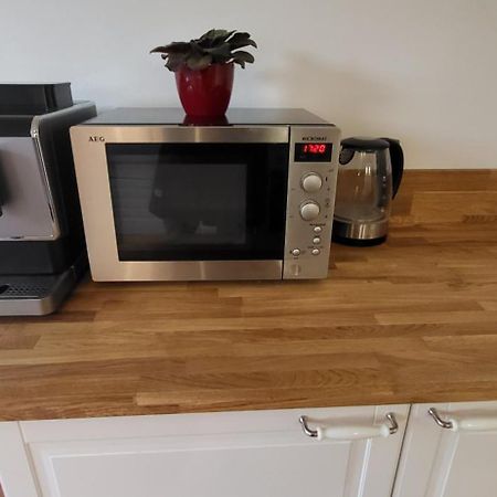Freienwohnung 80Qm, 4 Personen Mit Kamin Pinneberg Exteriör bild