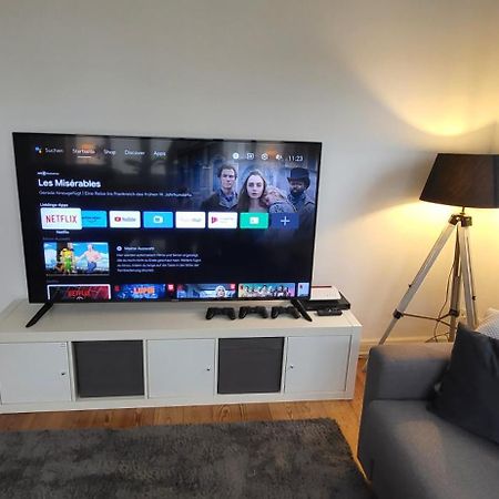 Freienwohnung 80Qm, 4 Personen Mit Kamin Pinneberg Exteriör bild