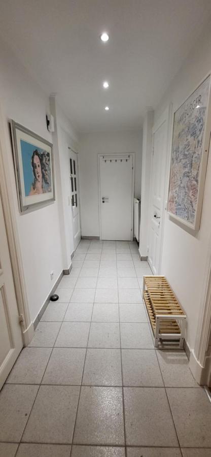 Freienwohnung 80Qm, 4 Personen Mit Kamin Pinneberg Exteriör bild