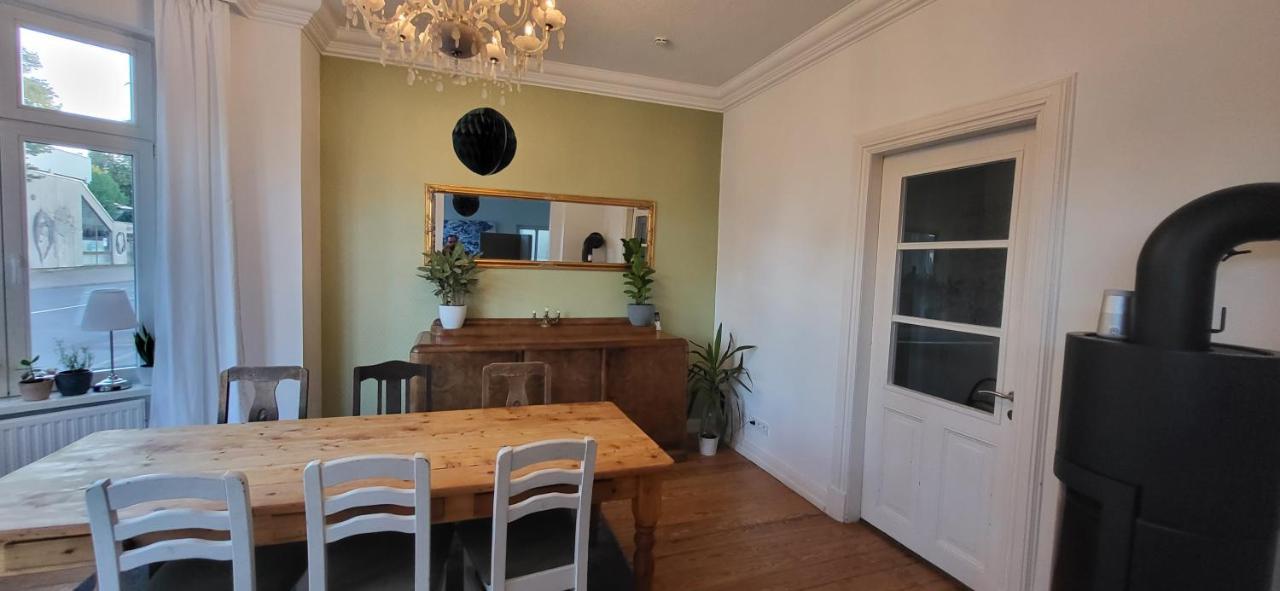 Freienwohnung 80Qm, 4 Personen Mit Kamin Pinneberg Exteriör bild